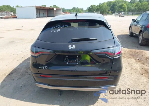 2025 Honda Hr-V Awd Ex-L z USA, uszkodzony, nr VIN 3CZRZ2H7XSM794591